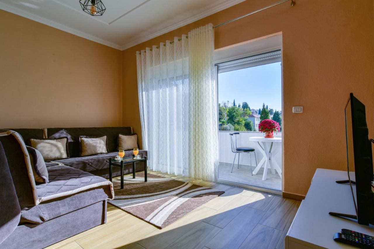 Apartments Hillside Ulcinj Exterior foto